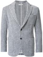 Strasburgo 'journeyman' Blazer, Men's, Size: Medium, Blue, Wool