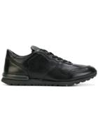 Tod's Lace-up Sneakers - Black