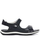 Geox Vega Sandals - Black