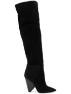 Saint Laurent Stivale Boots - Black