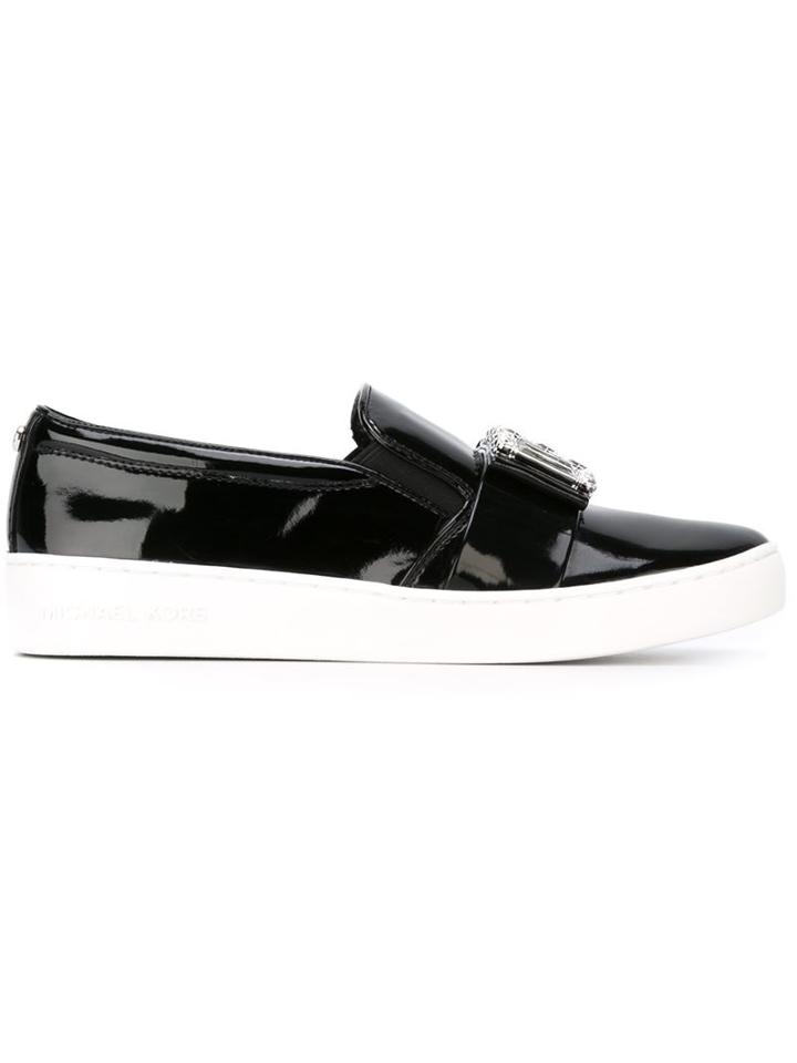 Michael Michael Kors Embellished Sneakers