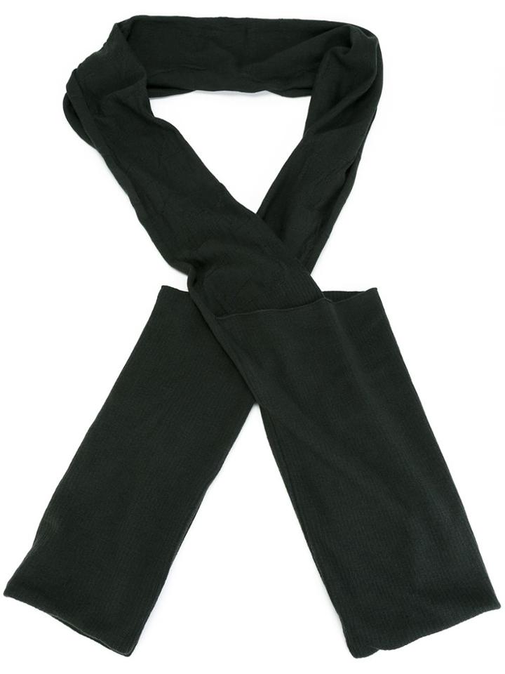 Chalayan Glove Scarf - Green