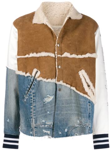 Greg Lauren Greg Lauren M006m Brown