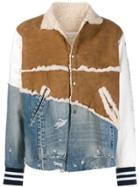 Greg Lauren Greg Lauren M006m Brown