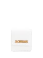 Jacquemus Le Sac Bracelet Mini Bag - White