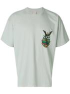 Yeezy Calabasas Lost Hills Crest T-shirt - Green