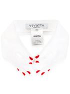 Vivetta - Hand-shaped Collar - Women - Cotton - One Size, White, Cotton