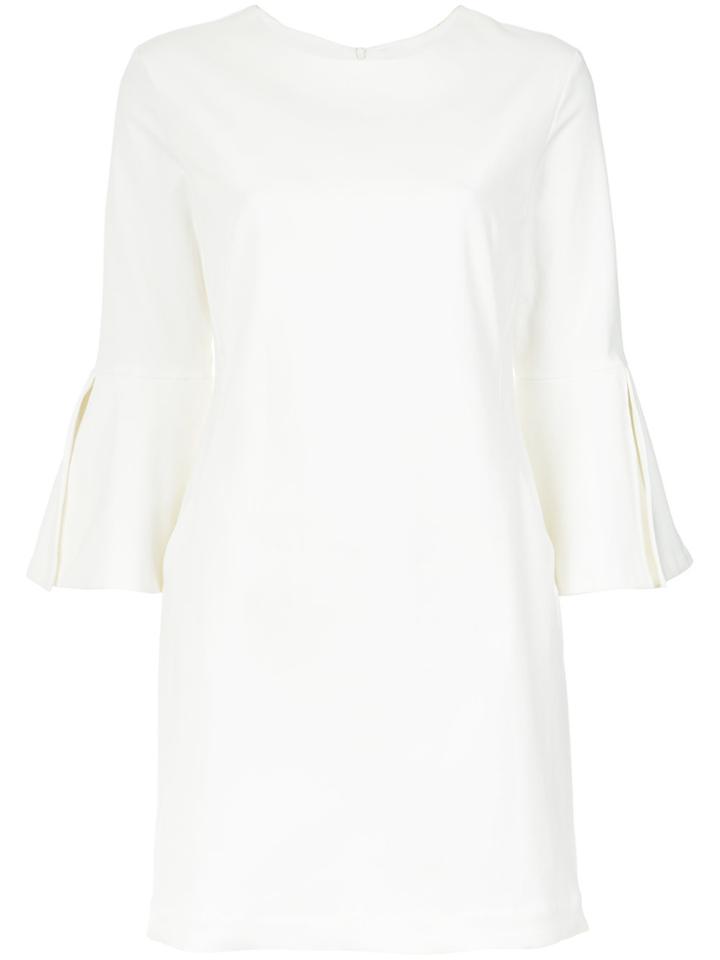 Osklen Shift Dress - White