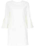 Osklen Shift Dress - White