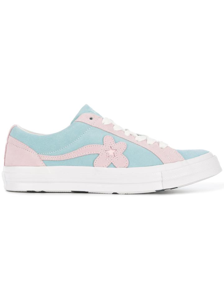 Converse X Golf Le Fleur Sneakers - Blue