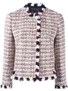 Giambattista Valli 'fantasia' Tweed Jacket