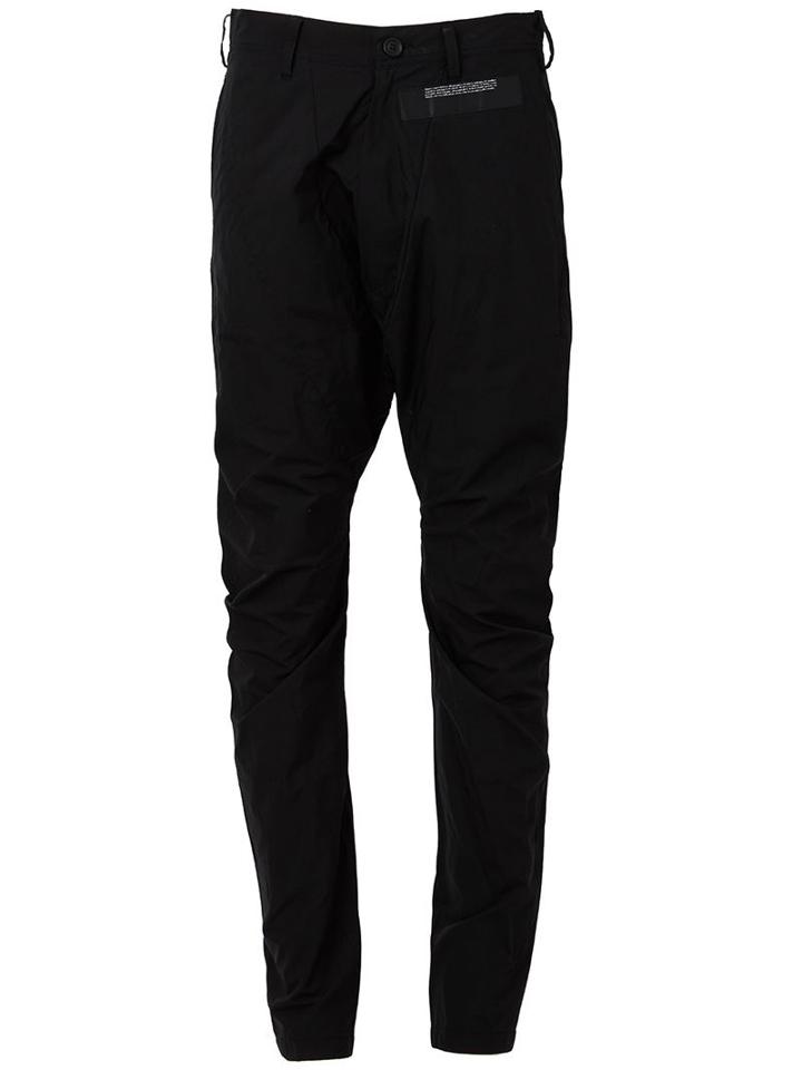 Julius Slim Fit Trousers, Men's, Size: 4, Black, Cotton/viscose