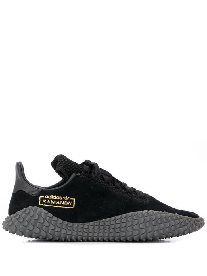 Adidas Kamanda Sneakers - Black