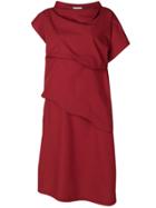 Société Anonyme 3d Dress - Red