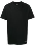 Les (art)ists Virgil 80 Print T-shirt - Black