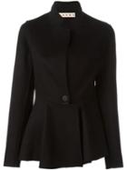 Marni Flared Hem Jacket