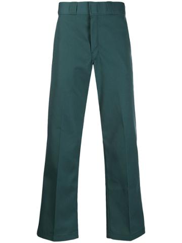 Dickies Construct Wide-leg Trousers - Green
