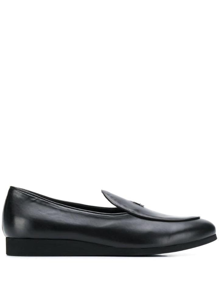 1017 Alyx 9sm St. Marks Loafers - Black