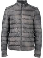 Tod's Suede Jacket, Men's, Size: Small, Grey, Suede/polyester/spandex/elastane/virgin Wool