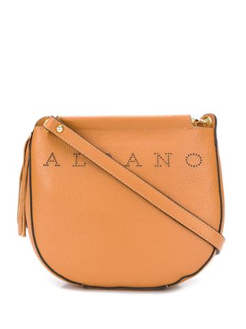 Albano Crossbody Bag - Brown