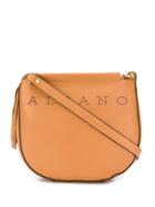 Albano Crossbody Bag - Brown
