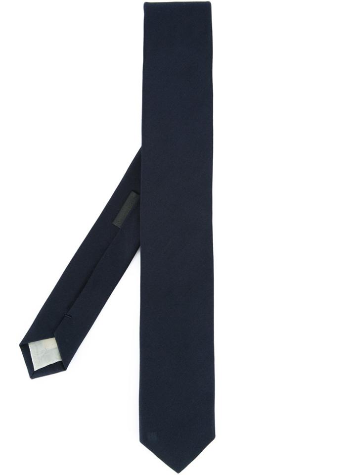 N. Hoolywood Classic Tie - Blue