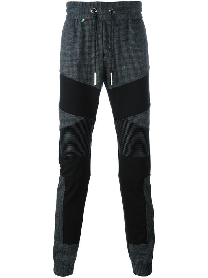 Philipp Plein 'of Your Life' Track Pants