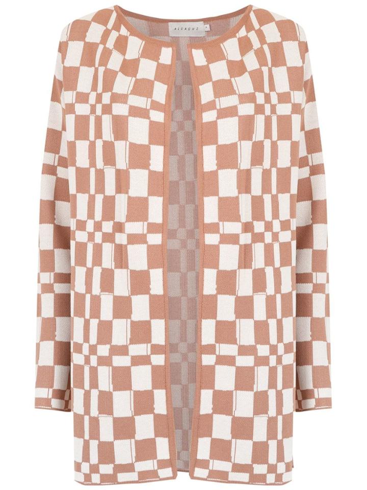 Alcaçuz Juscelino Coat - Neutrals