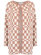 Alcaçuz Juscelino Coat - Neutrals