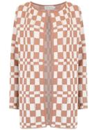 Alcaçuz Juscelino Coat - Neutrals