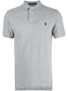 Polo Ralph Lauren Slim Fit Polo Shirt, Men's, Size: Xxl, Grey, Cotton