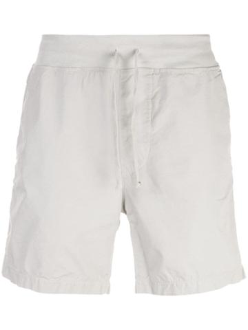 Save Khaki United Poplin Bermuda Shorts - Grey