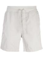 Save Khaki United Poplin Bermuda Shorts - Grey
