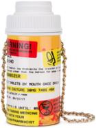 Moschino Pill Pot Crossbody Bag, Women's, Orange