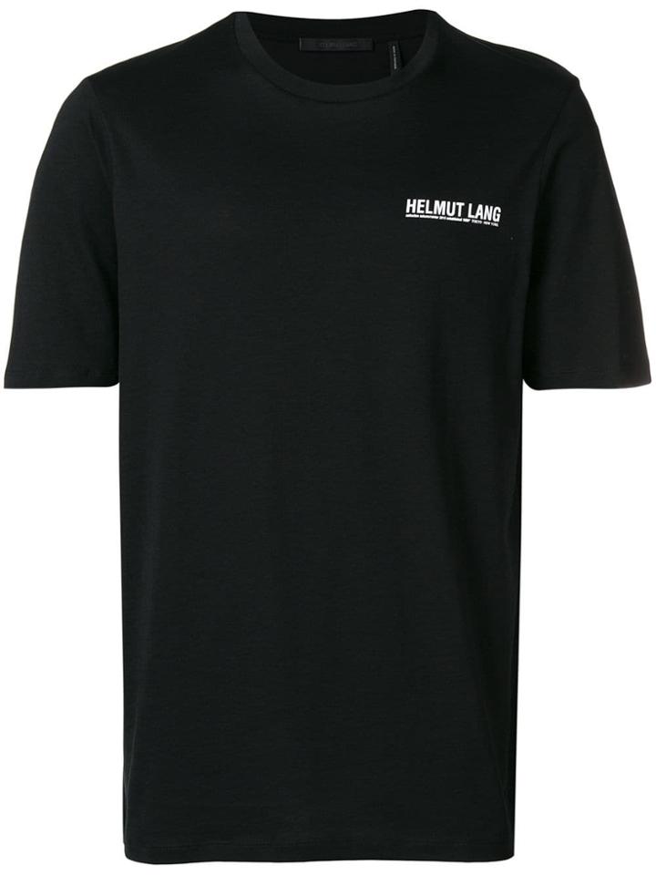 Helmut Lang Helmut Lang I06hm521 001 - Black