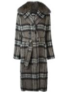 P.a.r.o.s.h. 'lionel' Coat - Grey