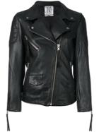Zoe Karssen Biker Jacket - Black