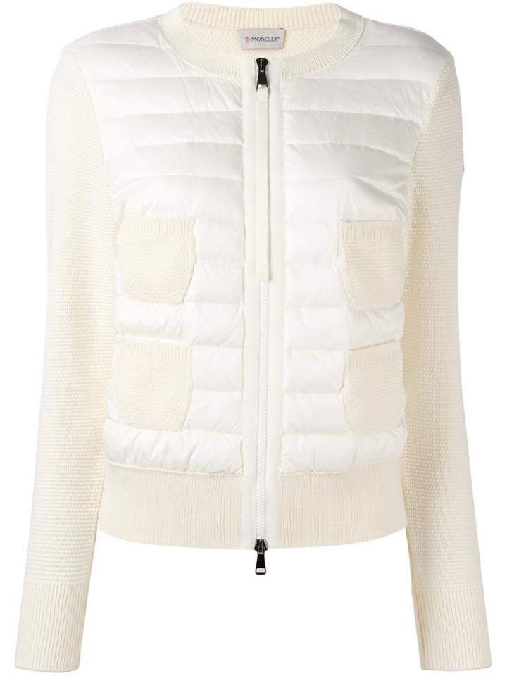 Moncler Multi Pocket Jacket - Nude & Neutrals