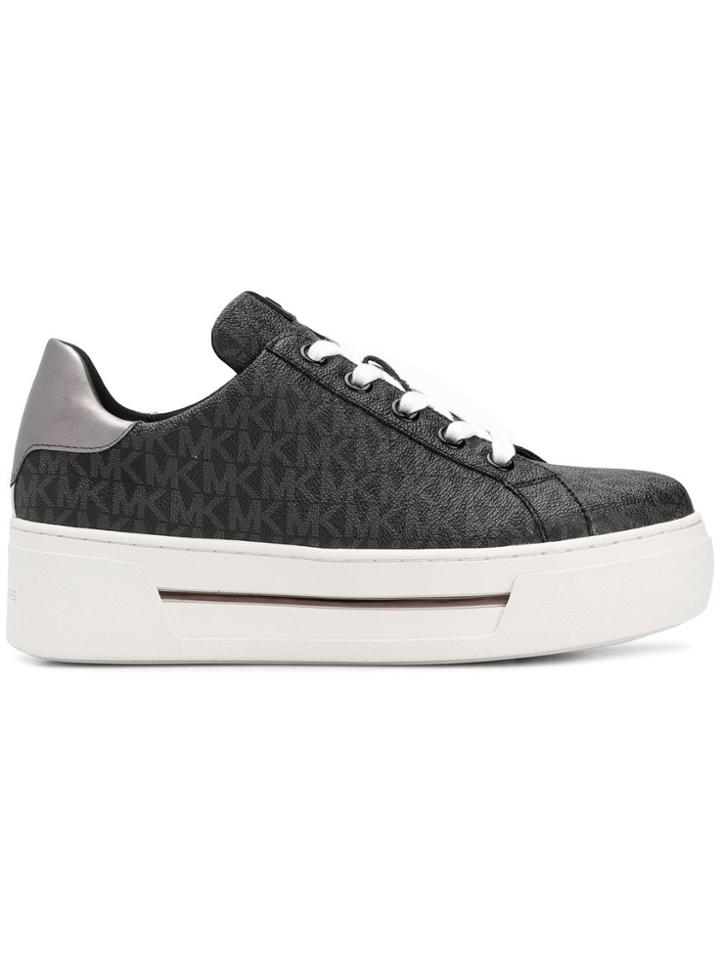 Michael Michael Kors Ashlyn Sneakers - Black