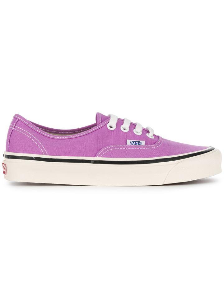 Vans Anaheim Factory Authentic 44 Sneakers - Pink & Purple