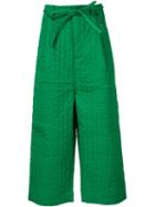 Craig Green Padded Wide-leg Trousers