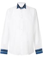 Etro Classic Tailored Shirt - White