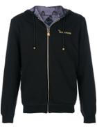 John Elliott Slim-fit Hoodie - Black