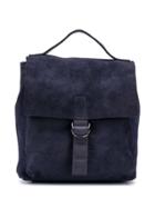 Marsèll Soft Small Backpack - Blue