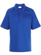 The White Briefs Classic Polo Shirt - Blue