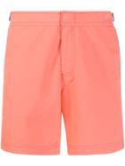 Orlebar Brown Bulldog Swim Shorts - Pink