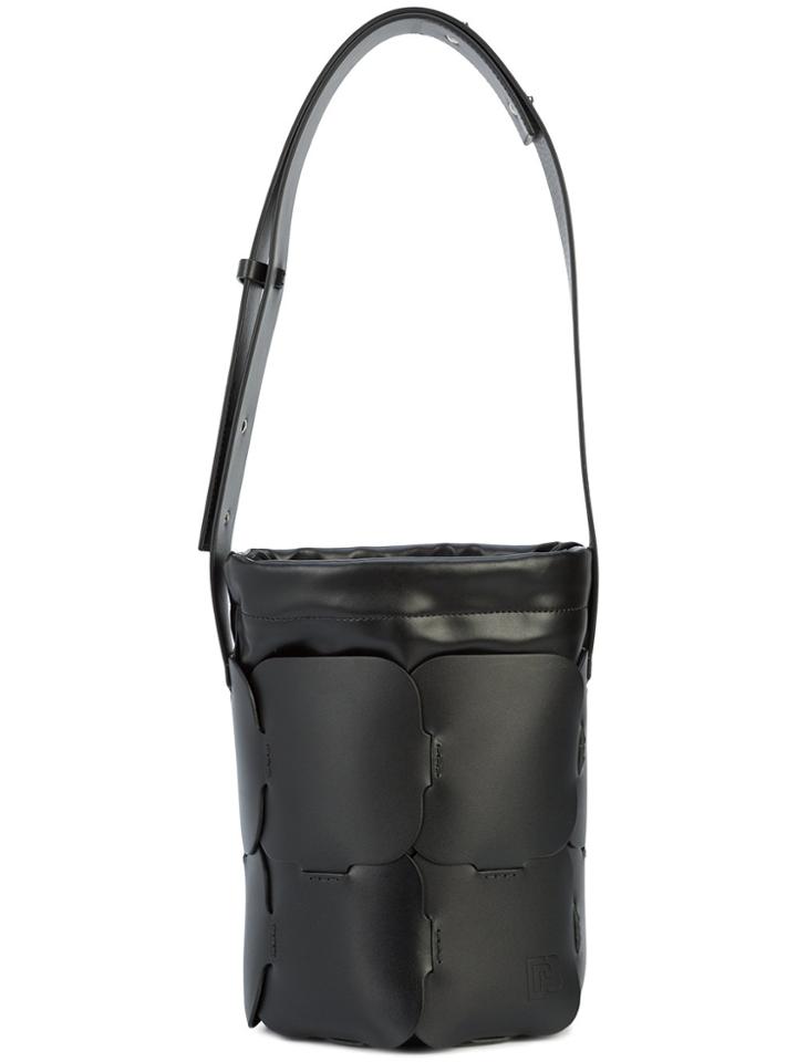 Paco Rabanne Element Hobo Bag - Black