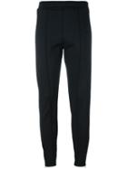 Joseph Track Pant Trousers, Women's, Size: Medium, Black, Polyamide/spandex/elastane