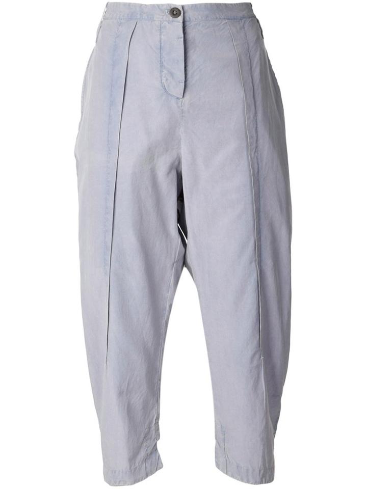 Lost & Found Ria Dunn Cropped Trousers