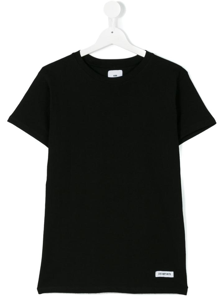 Les (art)ists Kids Tisci T-shirt - Black